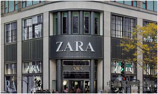 ZARA服装品牌营销案例,ZARA品牌文化
