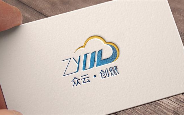 众云创慧品牌LOGO设计