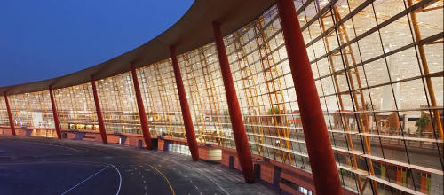 空间设计十大品牌-Foster + Partners空间设计