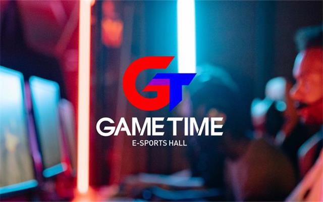 GAME TIME电竞品牌设计