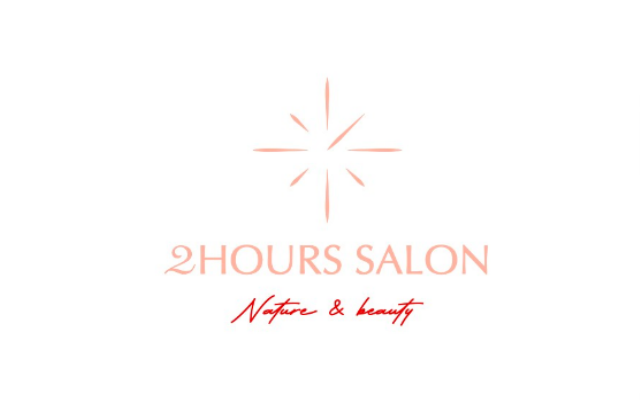 2hours salon品牌VI设计