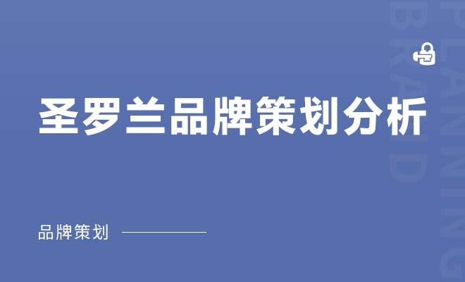 圣罗兰品牌营销策划分析