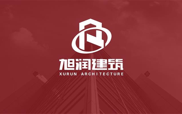 旭润建材VI设计