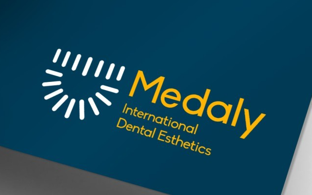 Medaly梅德丽美牙品牌设计