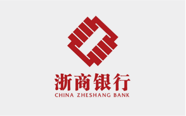 浙商银行品牌logo设计