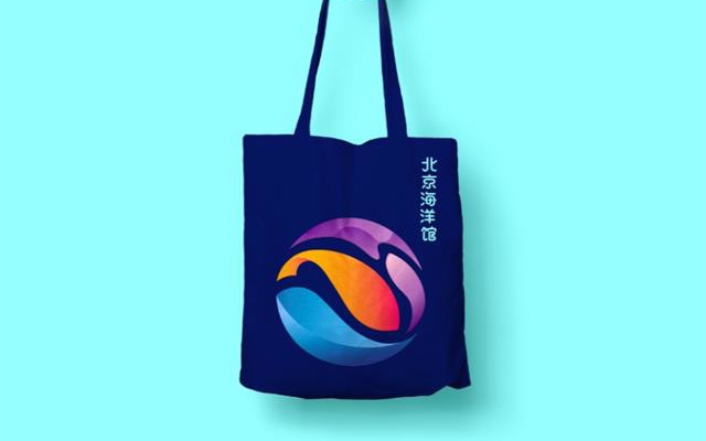 北京海洋馆品牌vi设计