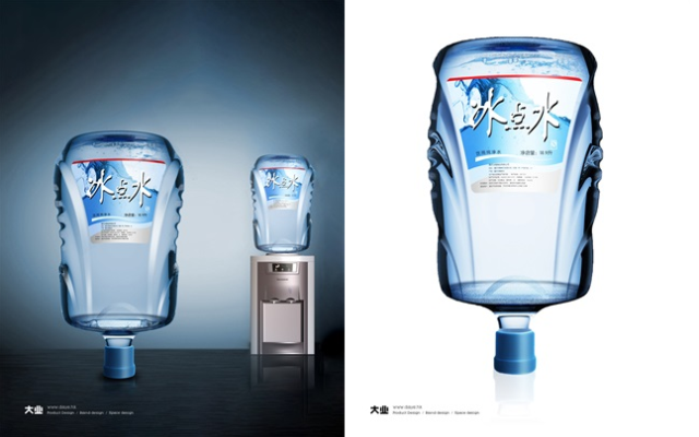 冰点水桶装水