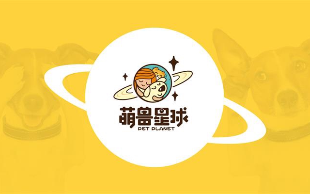 萌兽星球品牌全案设计