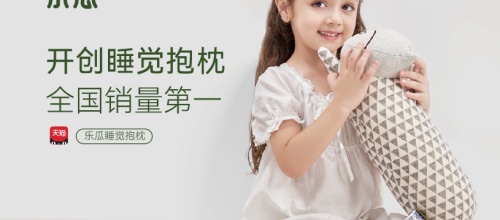 乐瓜抱枕品牌全案策划设计