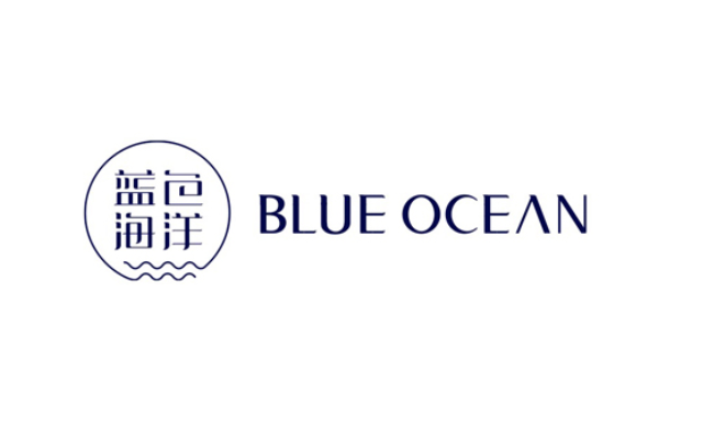 蓝色海洋珠宝品牌VI设计