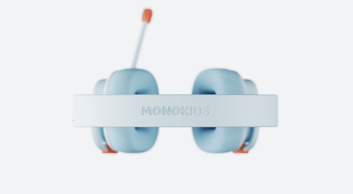 MONOKIDS-儿童头戴式耳机