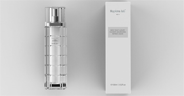 Hopkins lab品牌包装设计案例