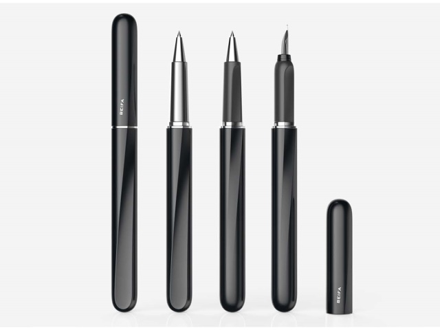 n9太极系列钢笔