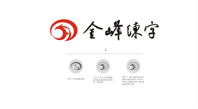 金峰练字