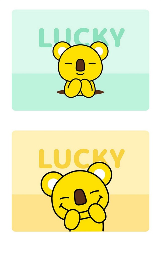 LUCKY电脑机箱