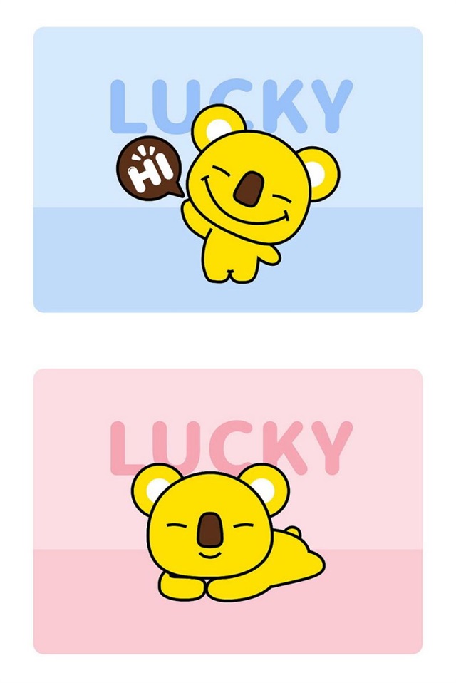 LUCKY电脑机箱