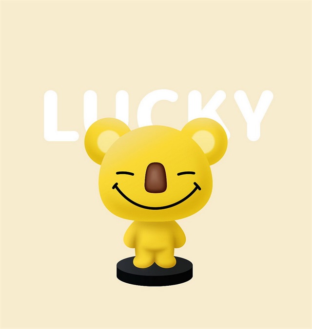 LUCKY电脑机箱