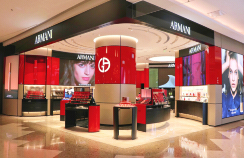 阿玛尼美妆品牌营销策略浅析