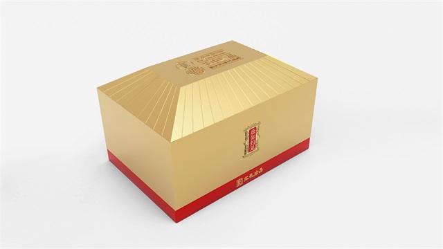 汇礼珍品高端茶叶品牌包装设计案例