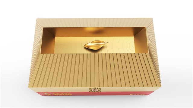 汇礼珍品高端茶叶品牌包装设计案例