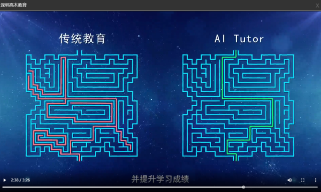 深圳高木教育企业宣传片案例