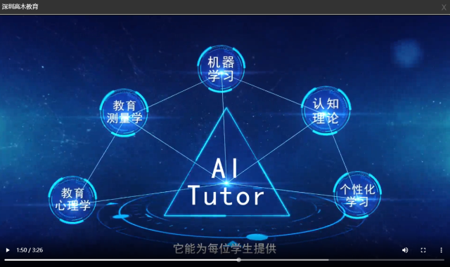 深圳高木教育企业宣传片案例