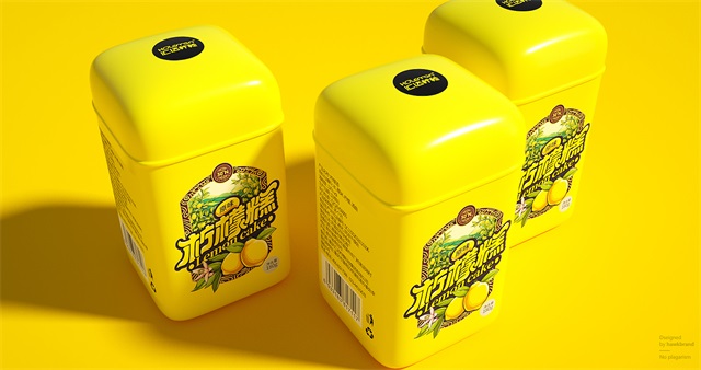 汇达柠檬食品品牌全案策划_重庆蓝鹰智业品牌营销策划公司案例