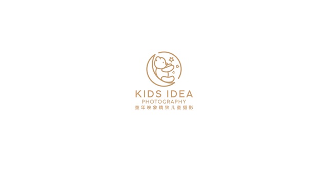 苏州童年映象儿童摄影机构品牌vi设计案例