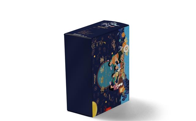 海鲜家宴礼盒包装设计_成都品牌设计公司案例