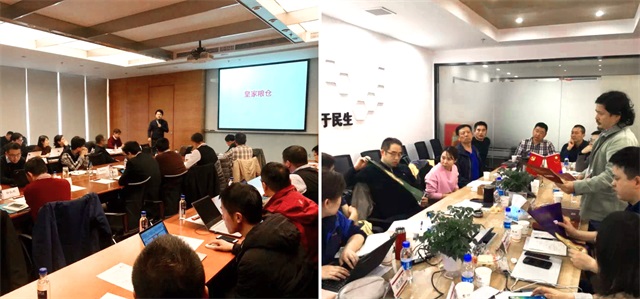 中粮“皇家粮仓”品牌全案策划_杭州农产品品牌策划公司案例