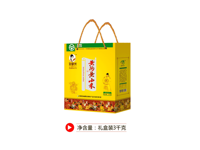 好家米小米品牌策划_西安食品品牌策划公司案例