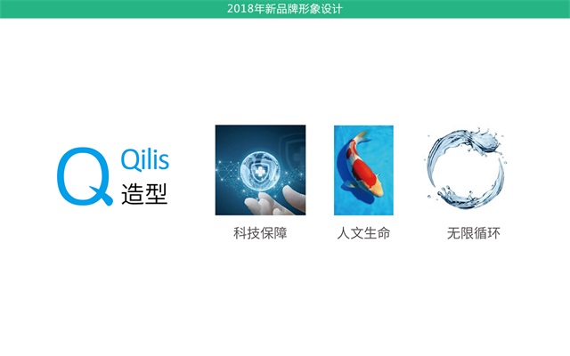 奇力士水务科技集团品牌设计_武汉品牌策划公司案例