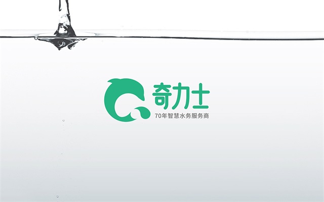 奇力士水务科技集团品牌设计_武汉品牌策划公司案例