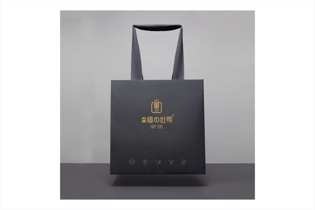 幸福吐司餐饮品牌策划设计_东莞品牌策划公司案例