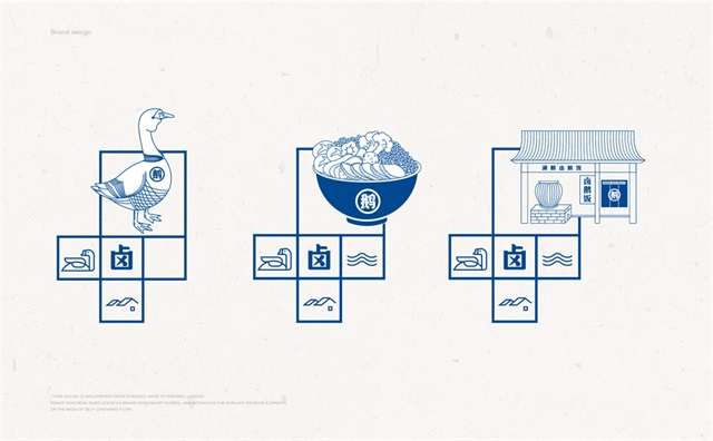 涌鹅餐饮品牌全案策划_宁波品牌策划公司案例