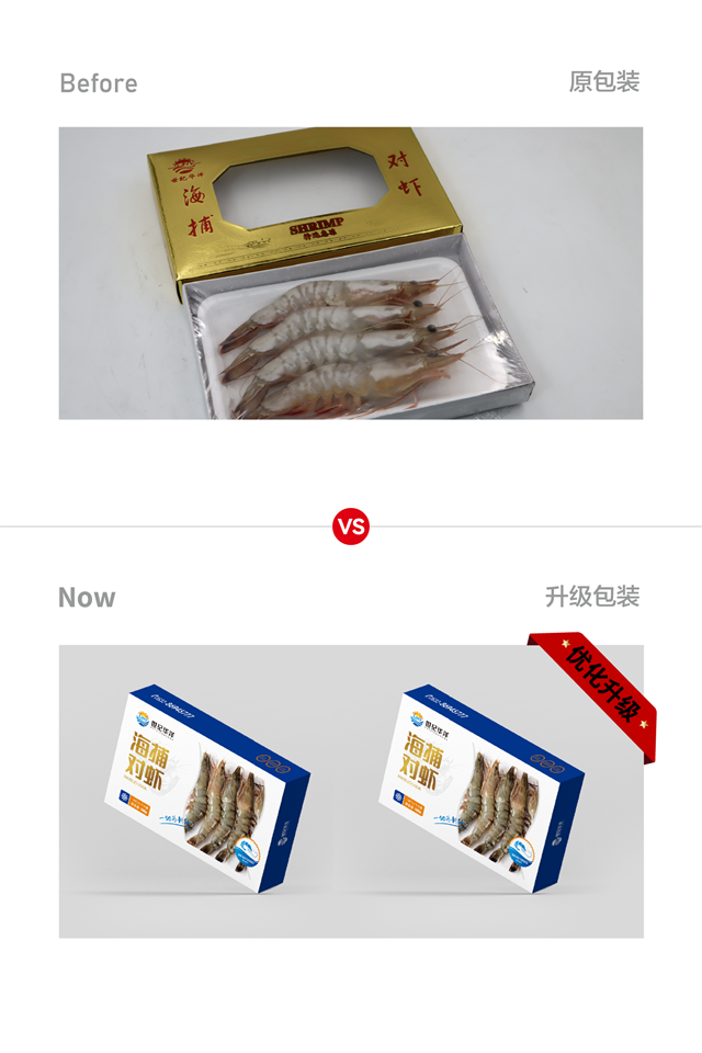 世纪华洋水产品牌策划升级_青岛食品品牌策划公司案例