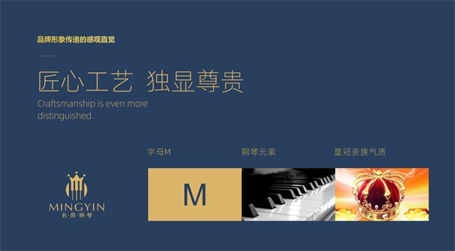 名茵钢琴品牌LOGO设计_东莞教育品牌设计公司案例