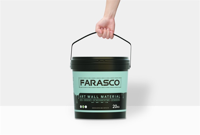 FARASCO(法拉斯科)涂料品牌设计案例