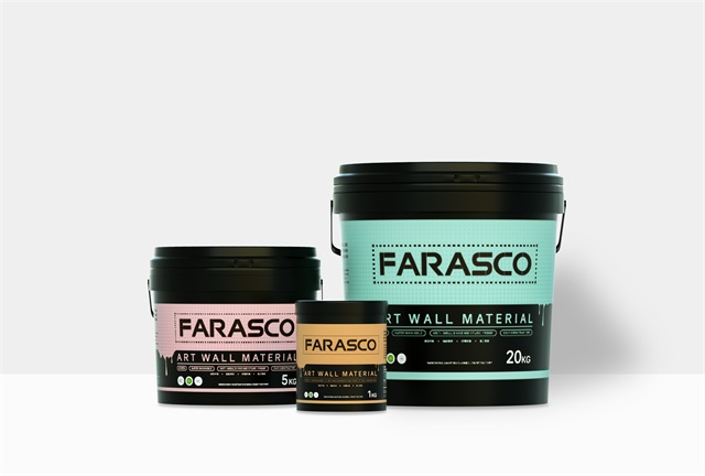 FARASCO(法拉斯科)涂料品牌设计案例