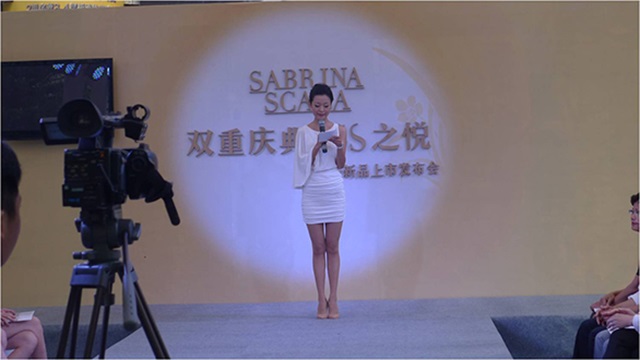 SABRINA SCALA尚兰女包品牌营销策划案例