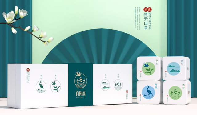 向阳春品牌设计策划