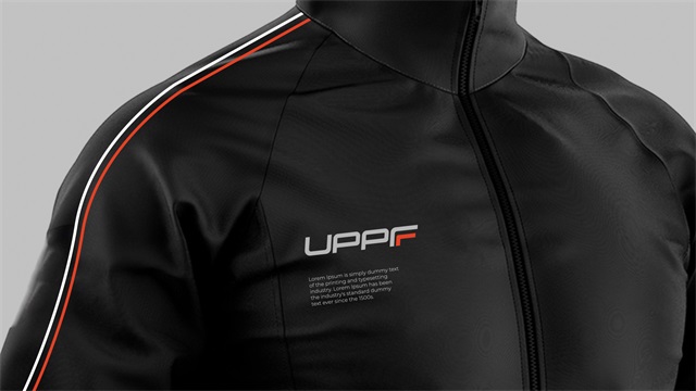 UPPF品牌VI设计
