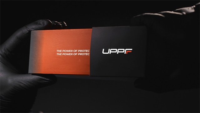UPPF品牌VI设计