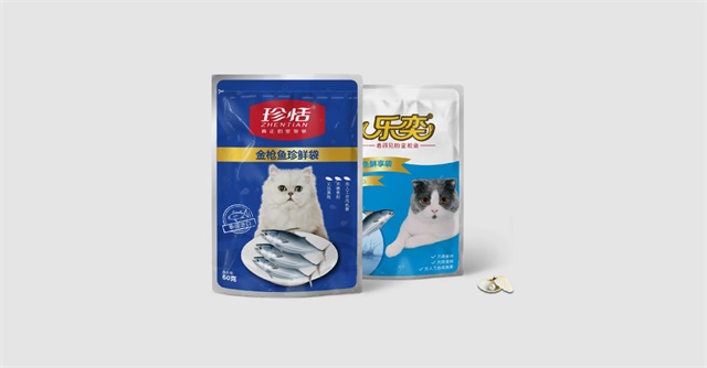 珍恬猫罐头品牌策划