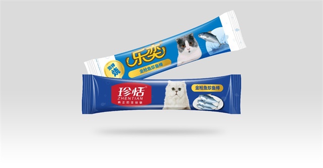 珍恬猫罐头品牌策划