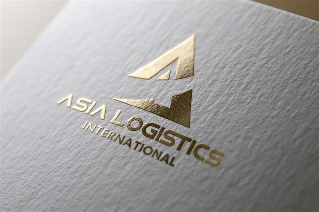 ASIA LOGSTICS物流品牌设计