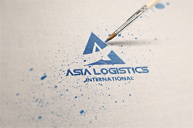 ASIA LOGSTICS物流品牌设计