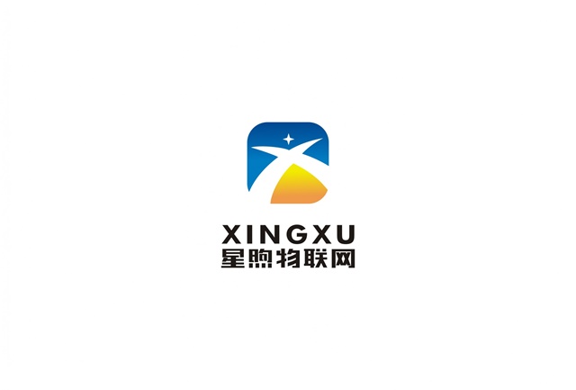 星煦物联网品牌LOGO设计