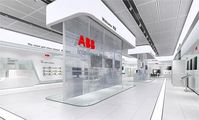 ABB集团品牌策划案例分析