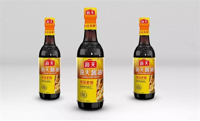 海天酱油品牌策划